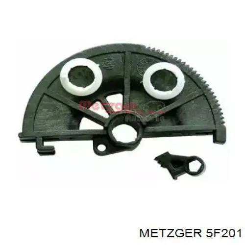 5F201 Metzger ремкомплект сектора привода сцепления