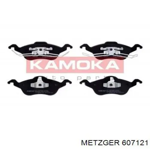 Купить 607121 Metzger Внешняя граната