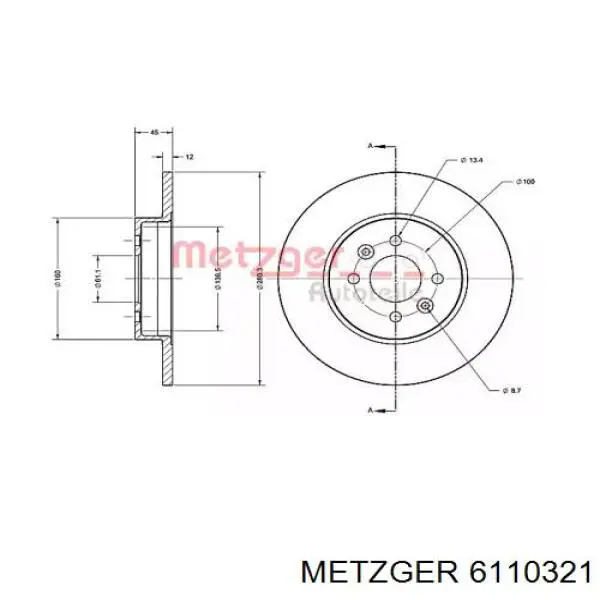 8200041558 Renault (RVI) 