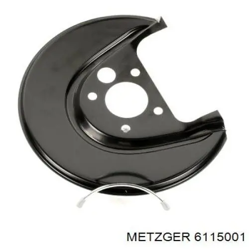 6115001 Metzger