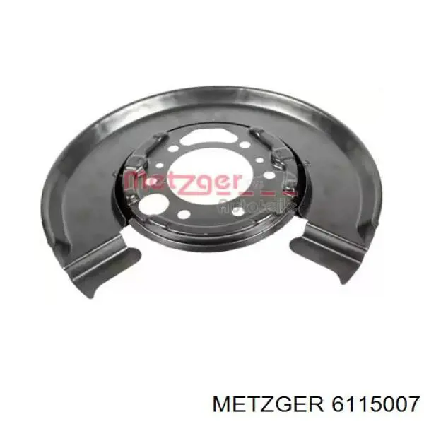 6115007 Metzger