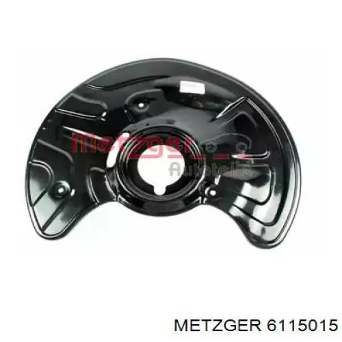 Щиток тормозного диска переднего левого Autotechteile 1104222 цена, от 25.07 USD