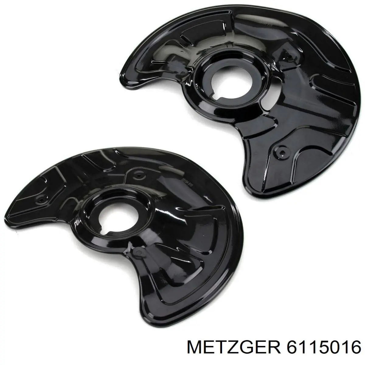 Щиток тормозного диска переднего Autotechteile 1104223 цена, от 22.63 USD
