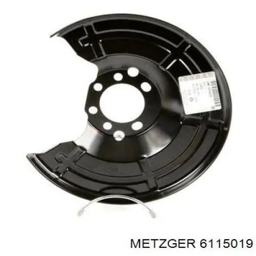 6115019 Metzger