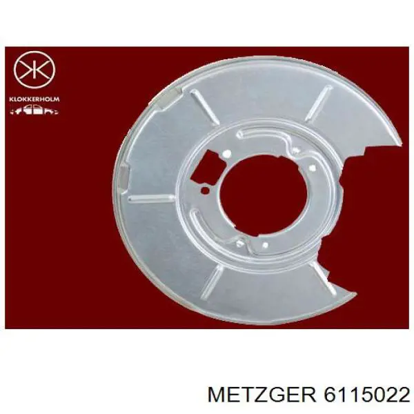 6115022 Metzger