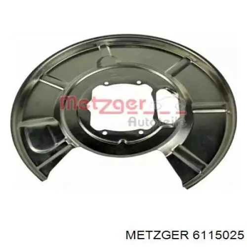 6115025 Metzger