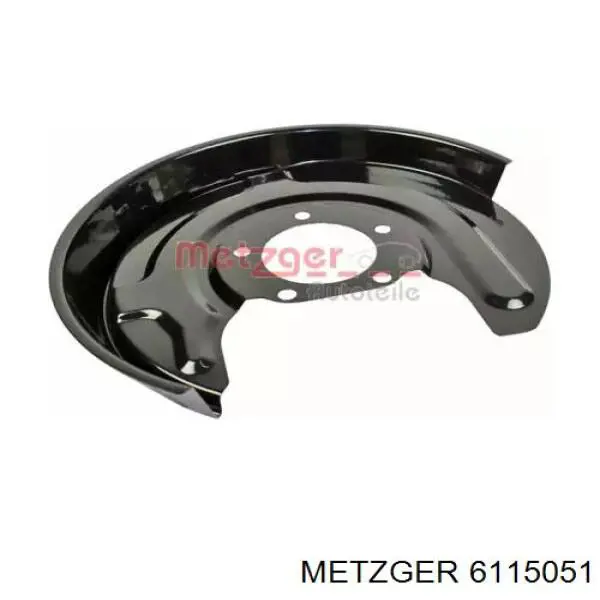6115051 Metzger