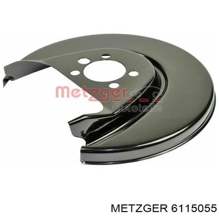 6115055 Metzger