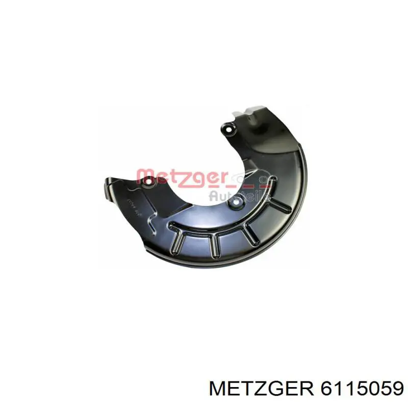 6115059 Metzger