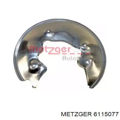 6115077 Metzger