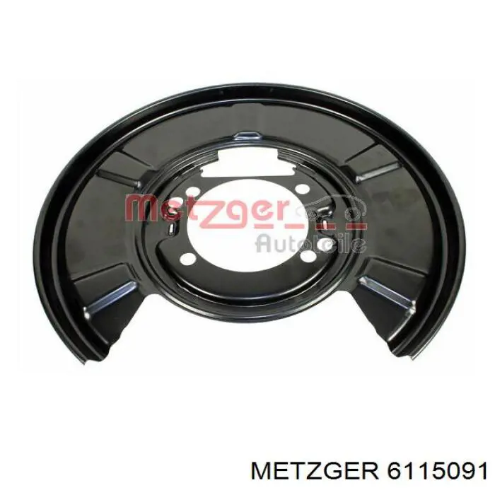 6115091 Metzger