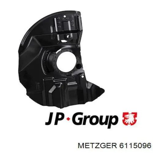 6115096 Metzger