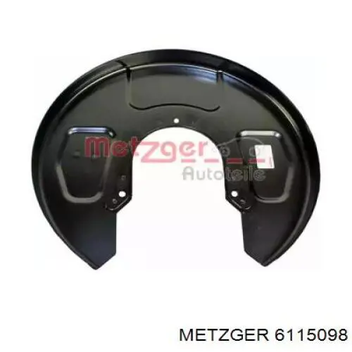 6115098 Metzger