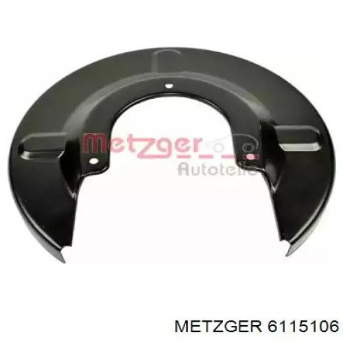 6115106 Metzger