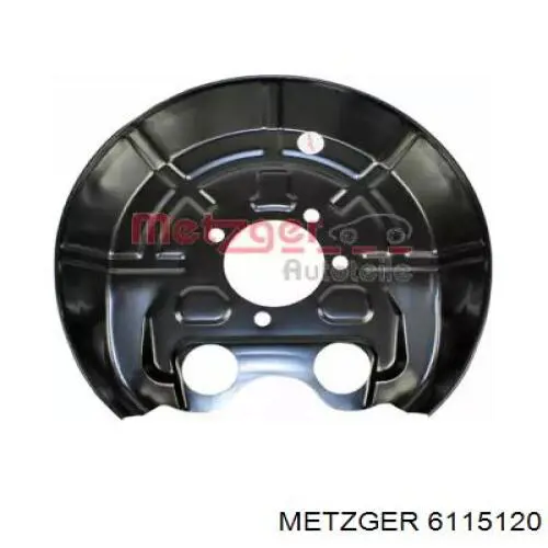 6115120 Metzger