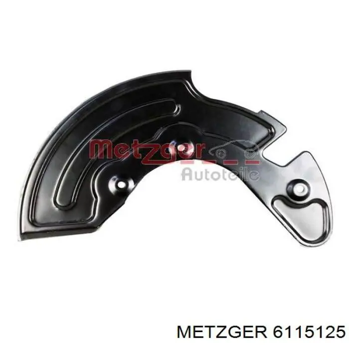 6115125 Metzger