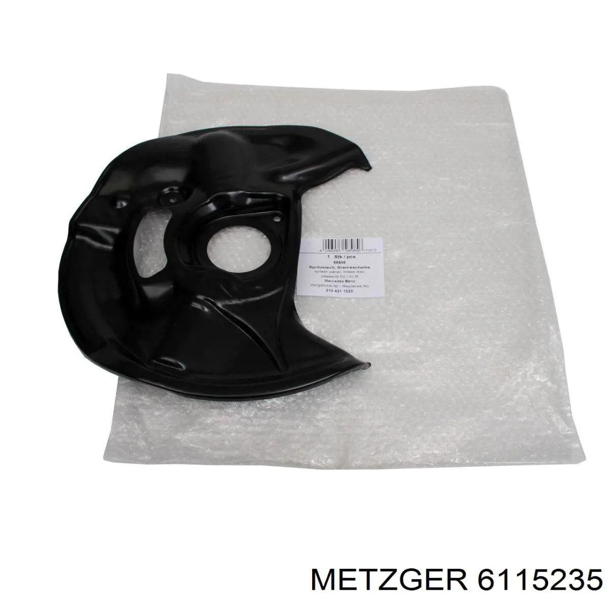 6115235 Metzger