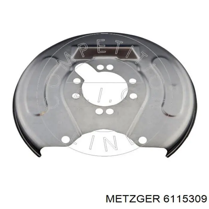6115309 Metzger
