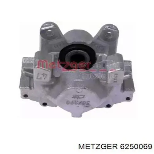 Задний левый суппорт Ferodo FCL694553 цена, от 58.14 USD