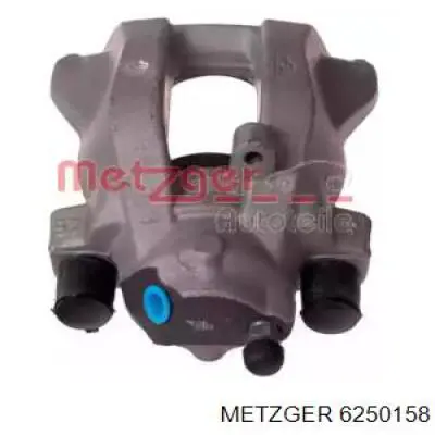 HZT-ME-017 NTY суппорт тормозной задний правый