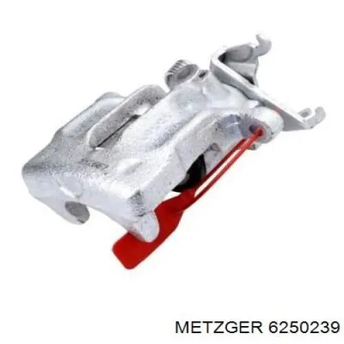 Задний левый суппорт Metzger 6250239 цена, от 43.09 USD