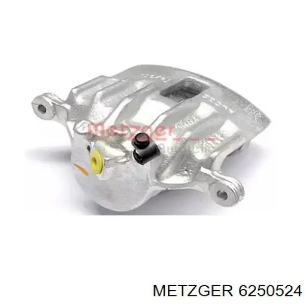 6250524 Metzger суппорт тормозной передний правый