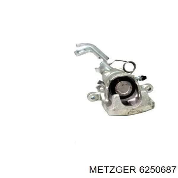 Купить 820347 Maxgear Суппорт задний левый