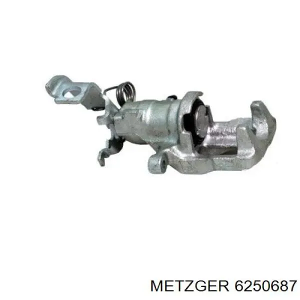Суппорт задний левый 820347 Maxgear