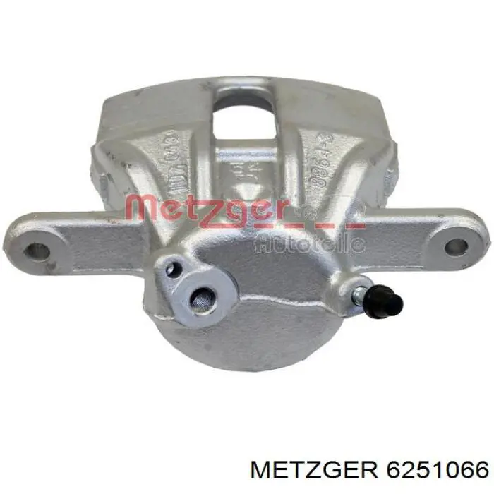 6251066 Metzger суппорт тормозной передний правый