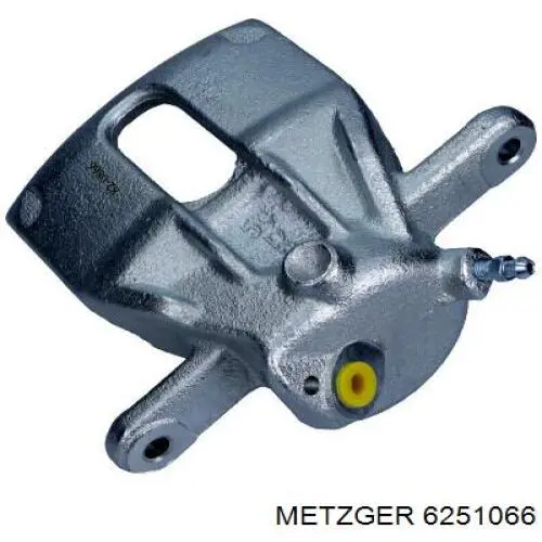 Суппорт тормозной передний правый Maxgear 820866