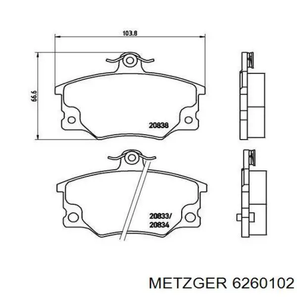 Купить 93176085 General Motors Суппорт задний правый