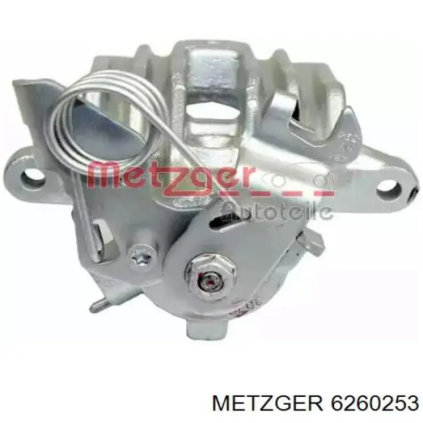 Задний левый суппорт Metzger 6260253 цена, от 78.27 USD