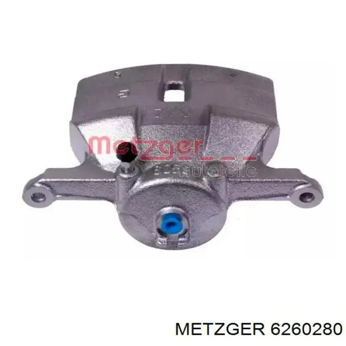 Купить 6260280 Metzger Суппорт задний правый