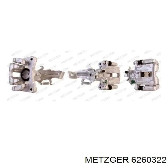 6260322 Metzger