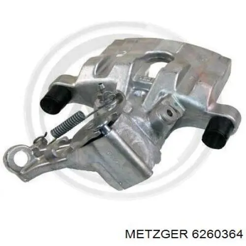 6260364 Metzger