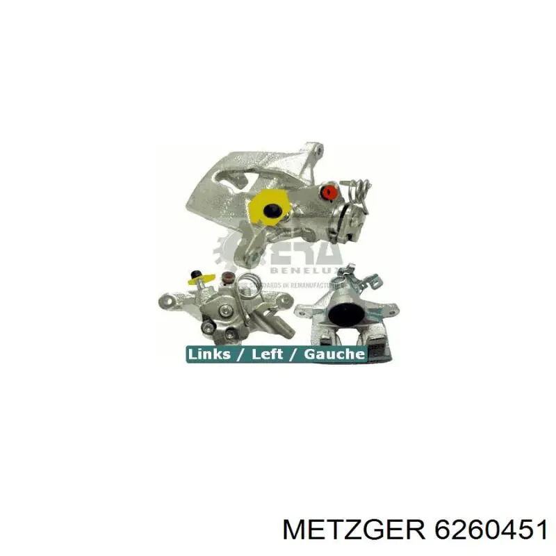 6260451 Metzger