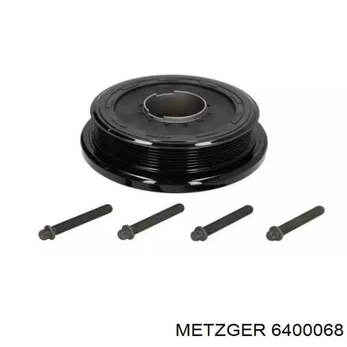 DP7300 BGA Шкив коленчатого вала