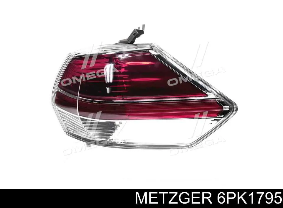 Ремень генератора 6PK1795 Metzger