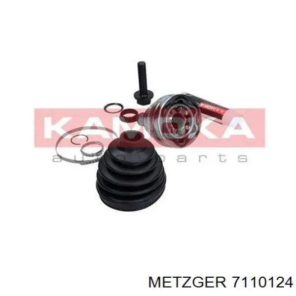 ШРУС наружный передний MH40176S Meha