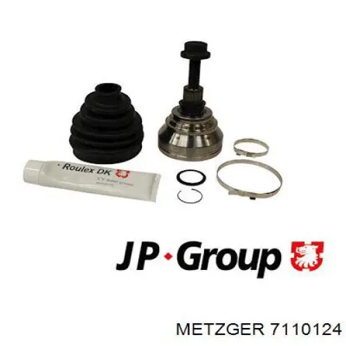 Граната колесная Meha MH40176S цена, от 4.43 USD