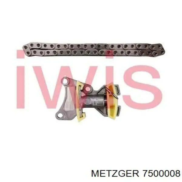 Купить MCK1260 Magneti Marelli Набор цепи грм