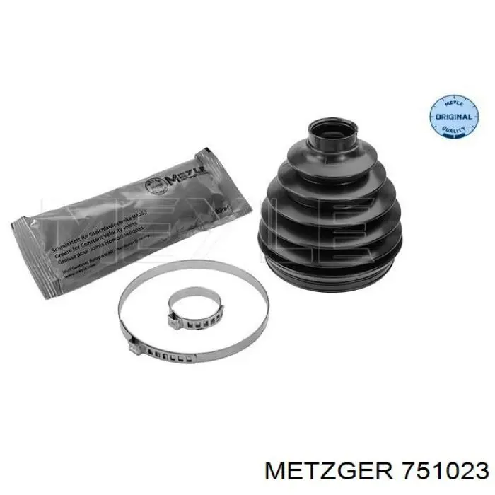 751023 Metzger