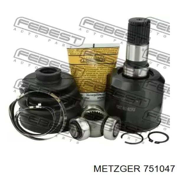 Чехол шруса Renault (RVI) 6001548666 цена, от 8.54 USD