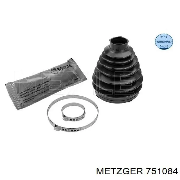 751084 Metzger