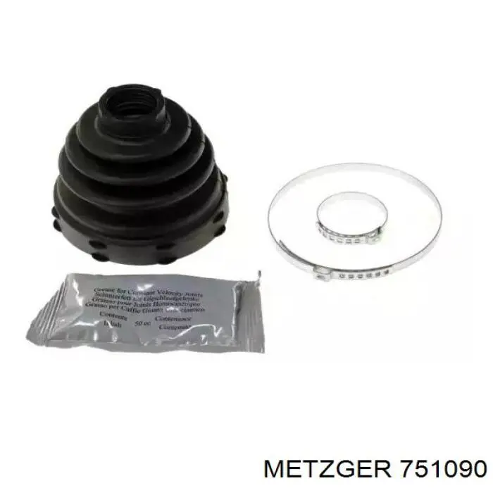 Чехол шруса Profit 27100057XLB цена, от 8.18 USD