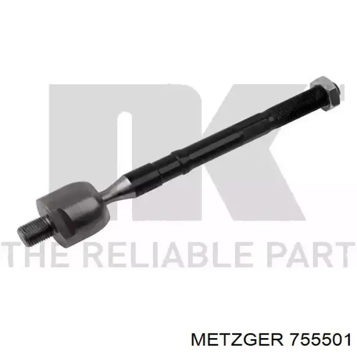 Пыльник рулевой рейки 7701473652 Renault (RVI)