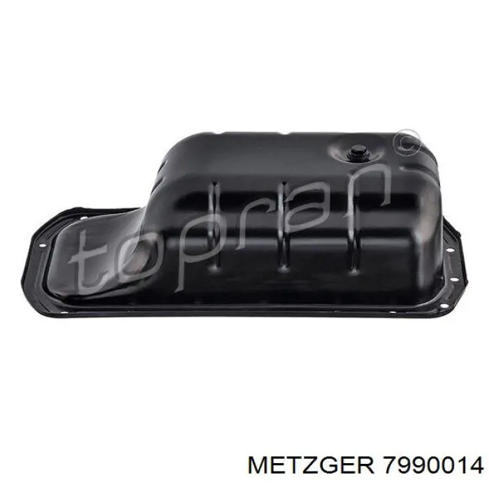 Поддон двигателя 32137258 Volvo