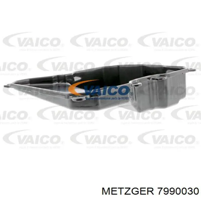 Carter caja de cambios automatica 7990030 Metzger