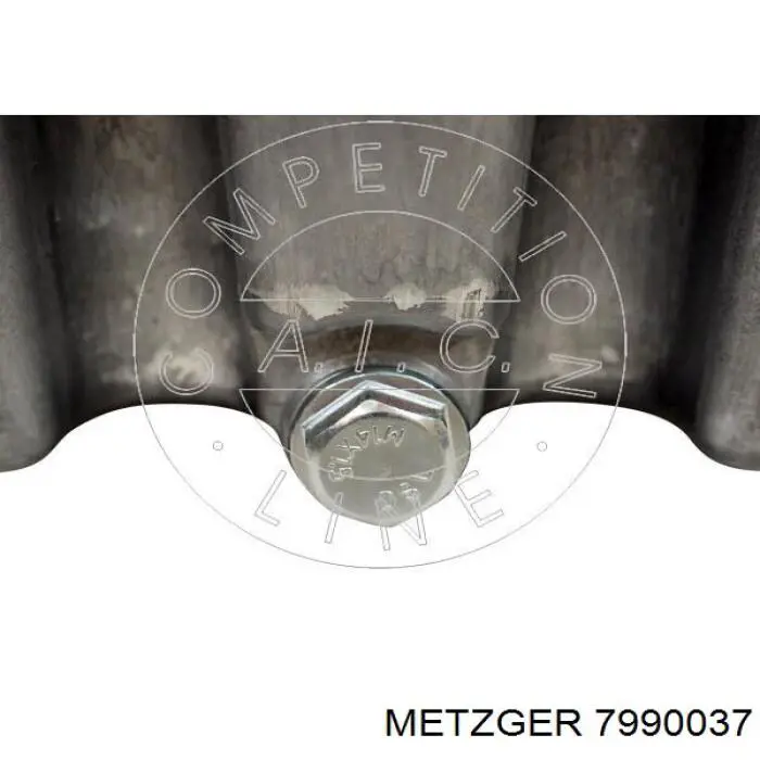 Масляный поддон Maxgear 340131