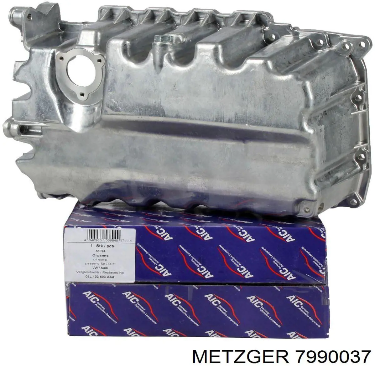 340131 Maxgear Картер масляный
